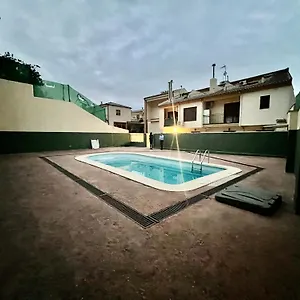  Apartamento Balcon De España