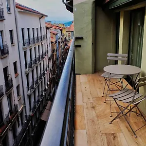 Apartamento Atico Estafeta España